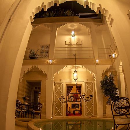 Riad Thalge Hotel Marrakesh Bagian luar foto