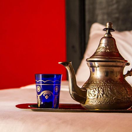 Riad Thalge Marrakesh Bagian luar foto