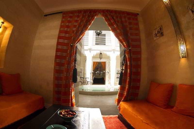 Riad Thalge Hotel Marrakesh Bagian luar foto