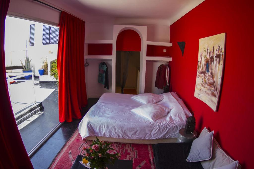 Riad Thalge Marrakesh Ruang foto