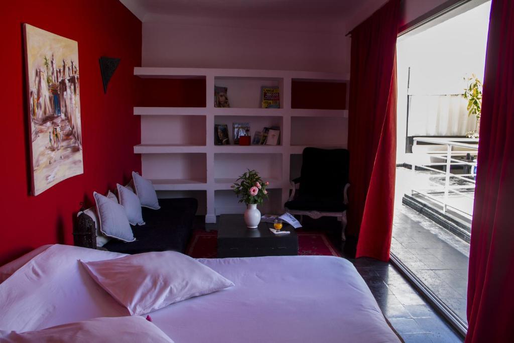 Riad Thalge Marrakesh Ruang foto
