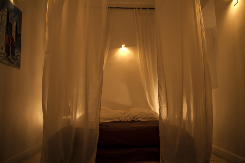 Riad Thalge Marrakesh Ruang foto