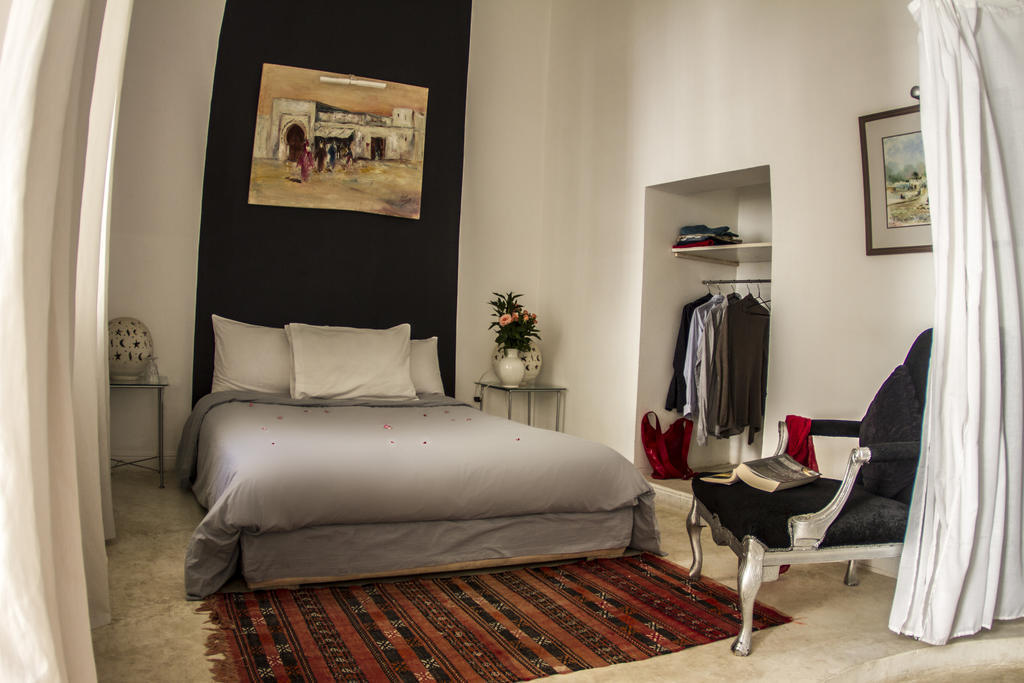 Riad Thalge Marrakesh Ruang foto