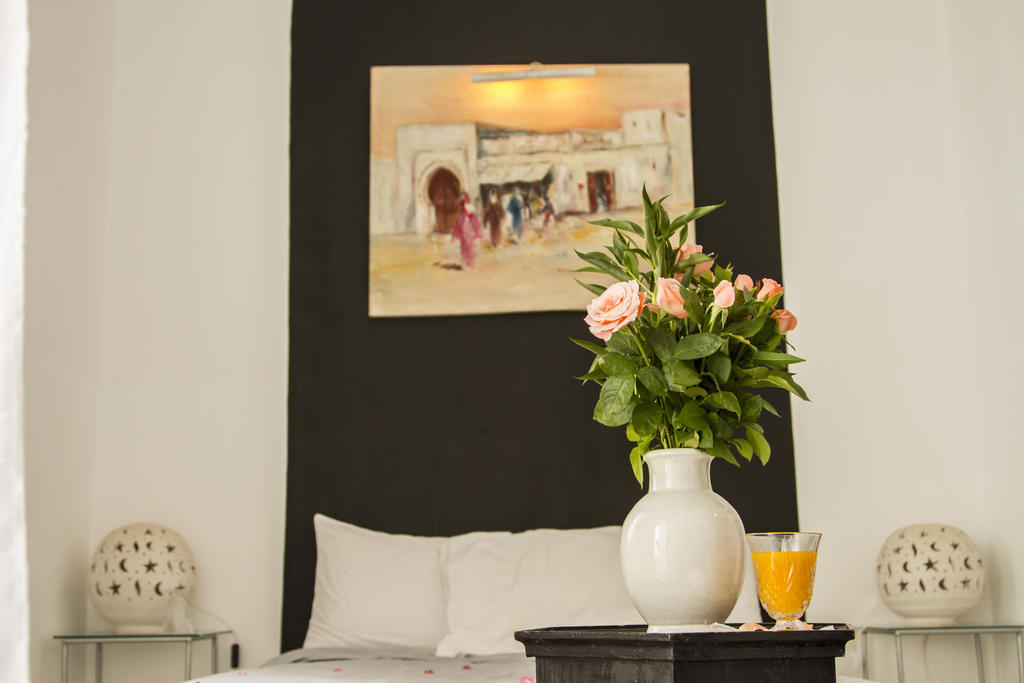 Riad Thalge Marrakesh Ruang foto