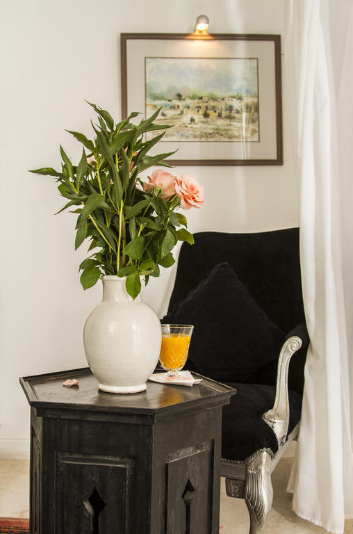 Riad Thalge Marrakesh Ruang foto