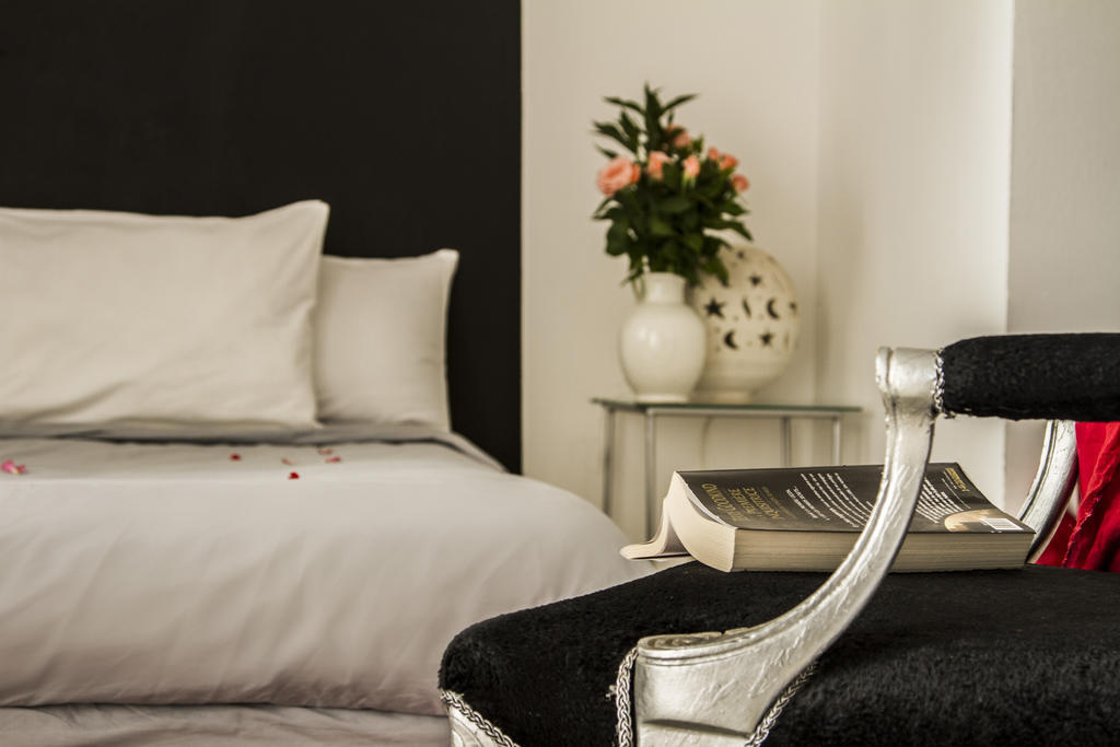 Riad Thalge Marrakesh Ruang foto