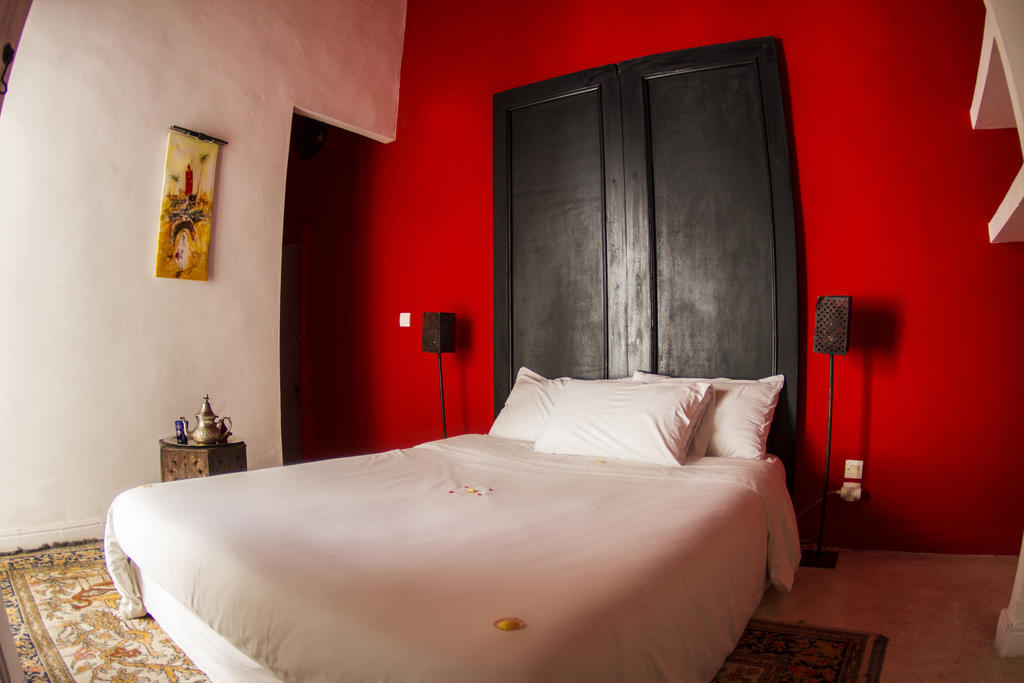 Riad Thalge Marrakesh Ruang foto
