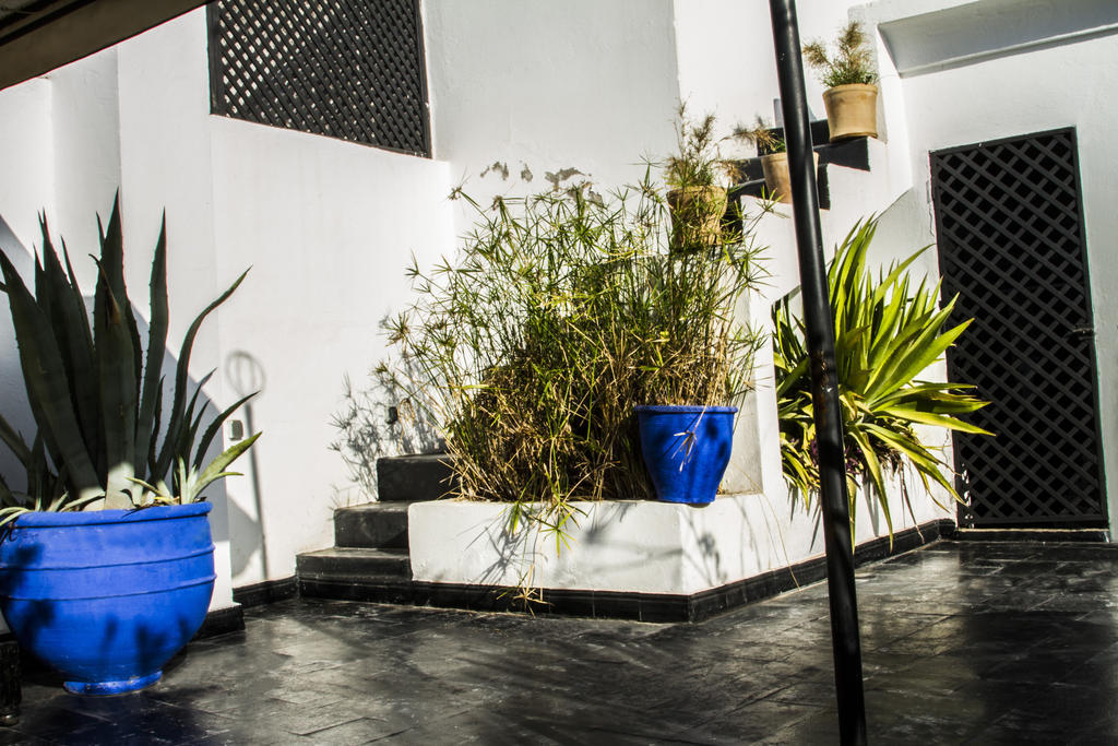 Riad Thalge Marrakesh Bagian luar foto