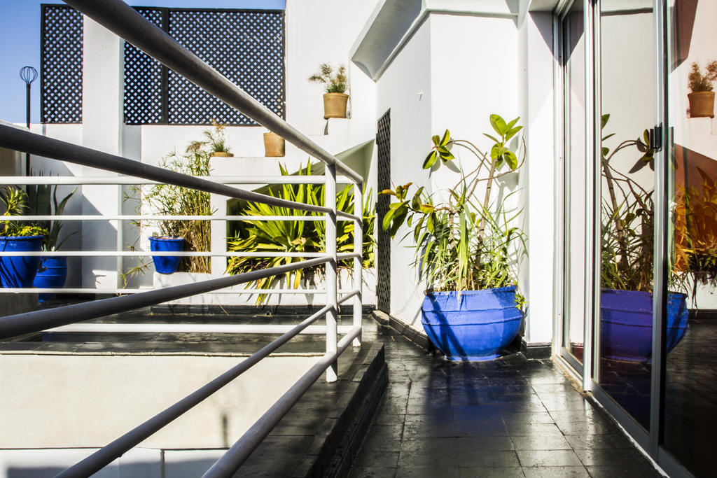 Riad Thalge Marrakesh Bagian luar foto