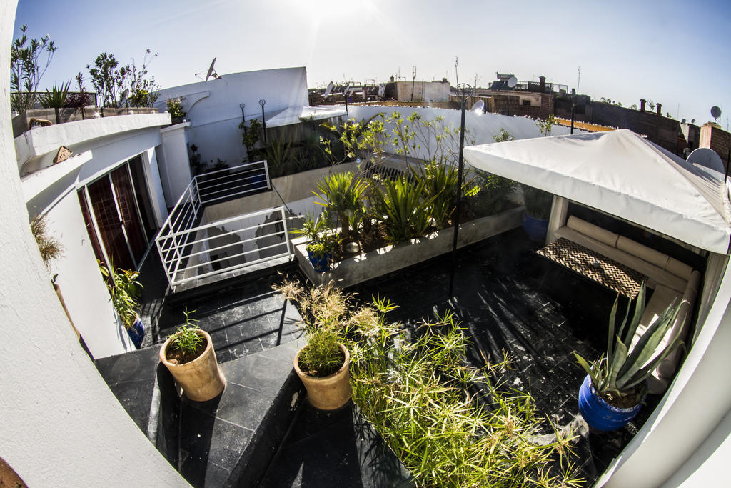 Riad Thalge Marrakesh Bagian luar foto