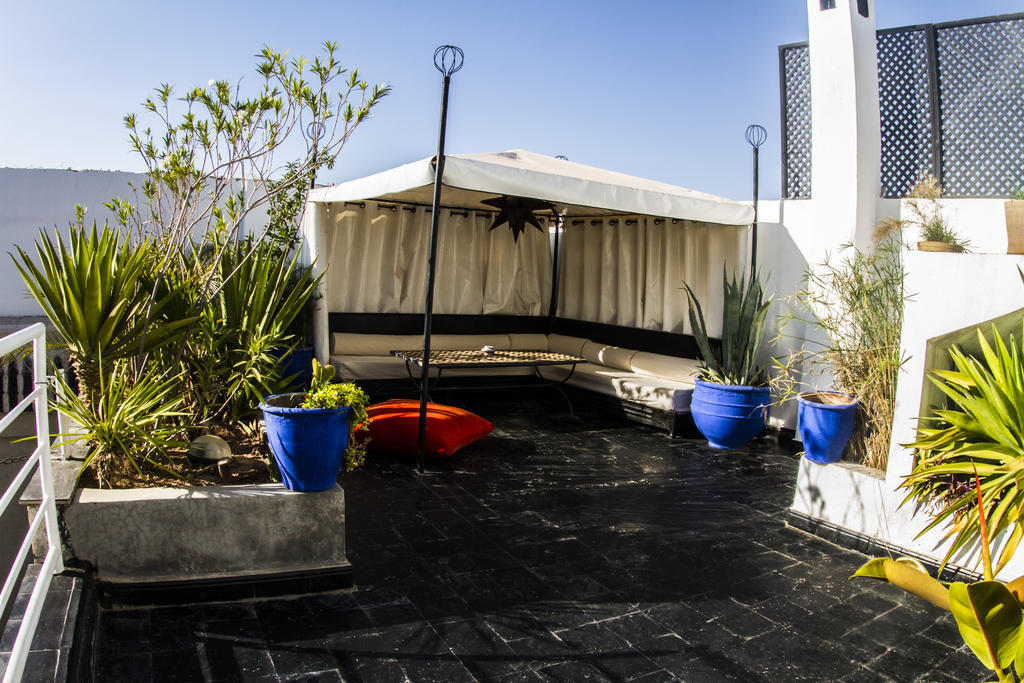Riad Thalge Marrakesh Bagian luar foto