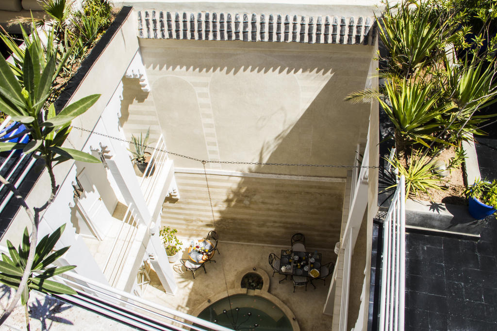 Riad Thalge Marrakesh Bagian luar foto