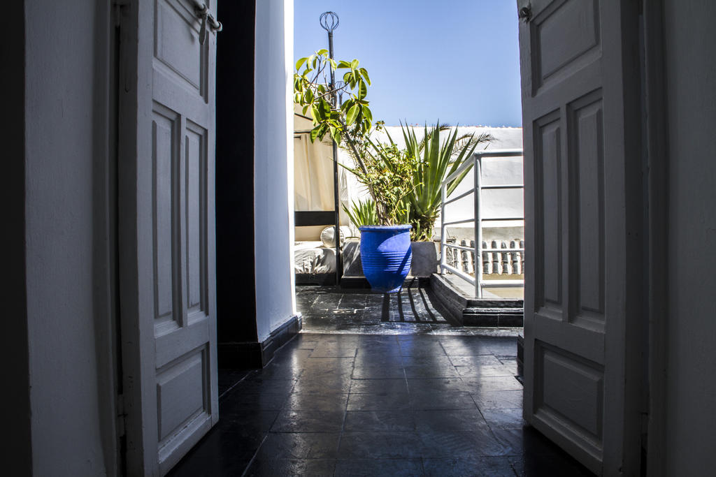 Riad Thalge Hotel Marrakesh Bagian luar foto