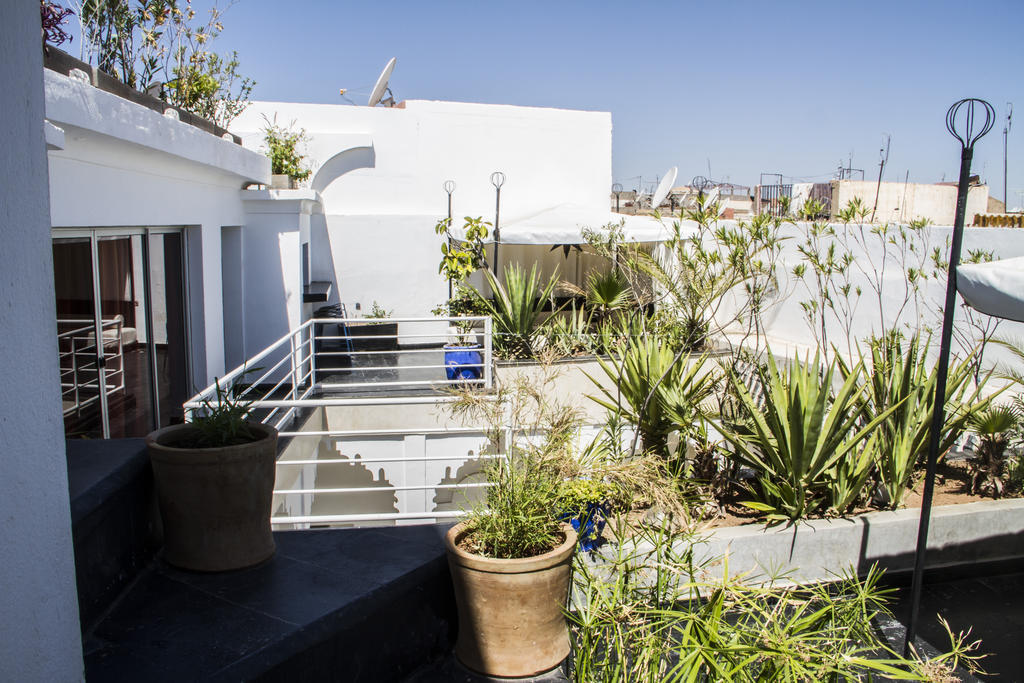 Riad Thalge Marrakesh Bagian luar foto