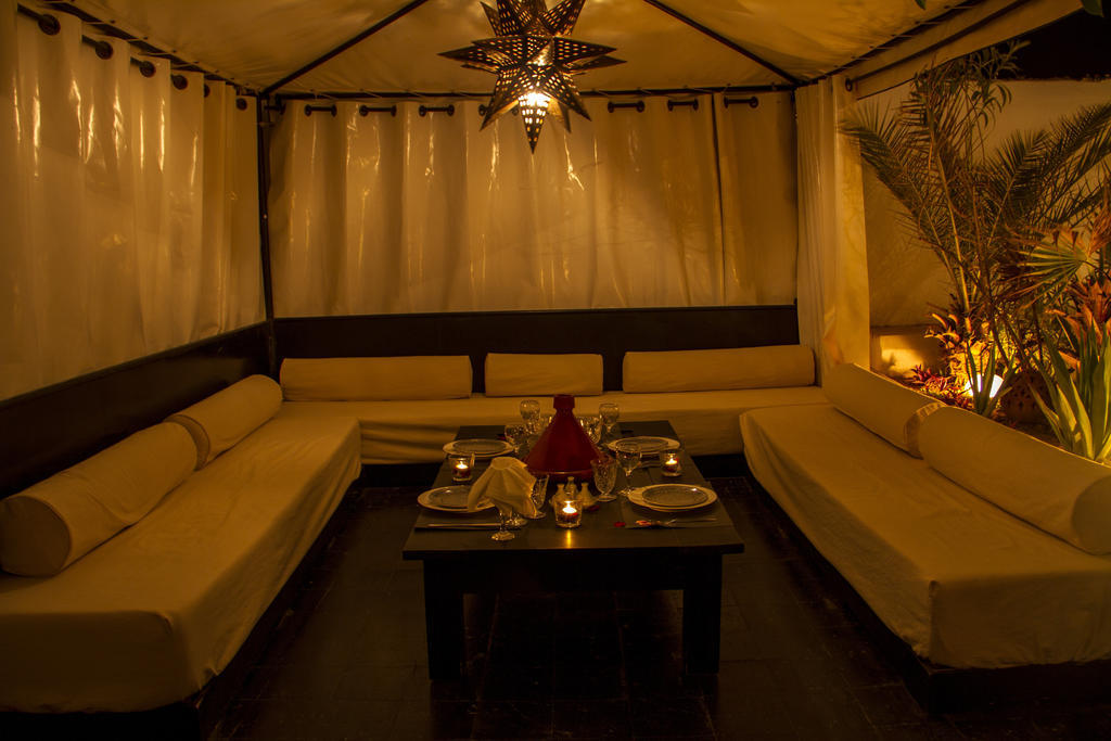 Riad Thalge Marrakesh Bagian luar foto