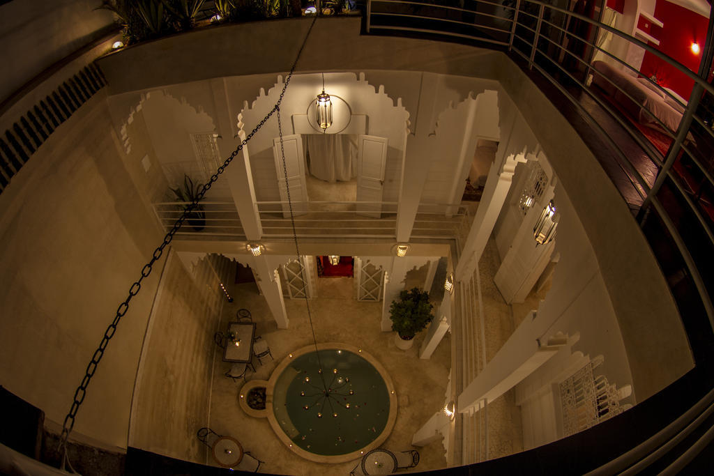 Riad Thalge Marrakesh Bagian luar foto