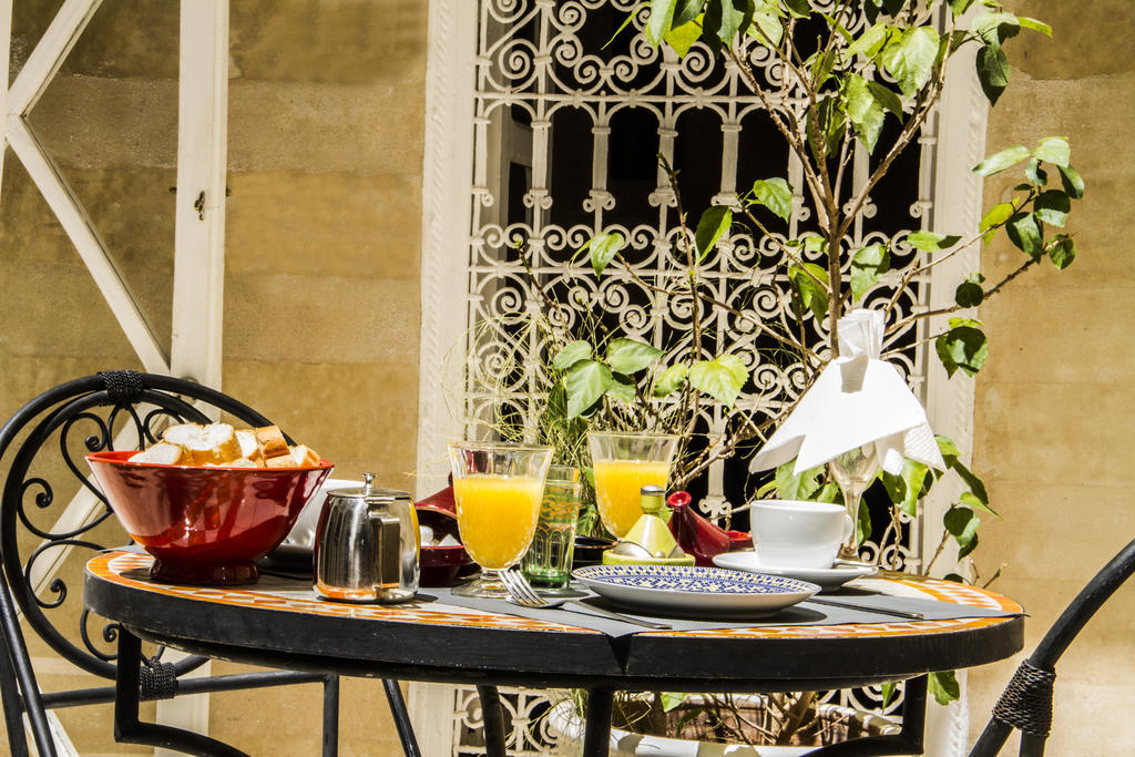 Riad Thalge Marrakesh Bagian luar foto