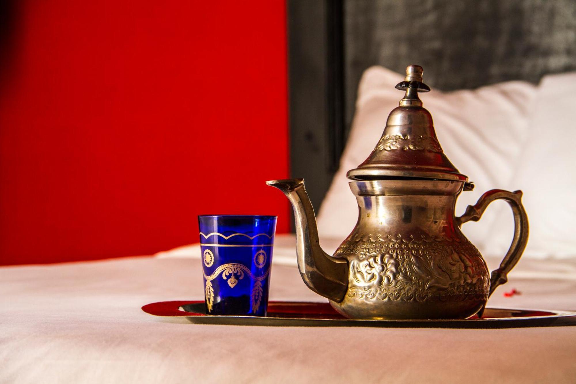 Riad Thalge Marrakesh Bagian luar foto