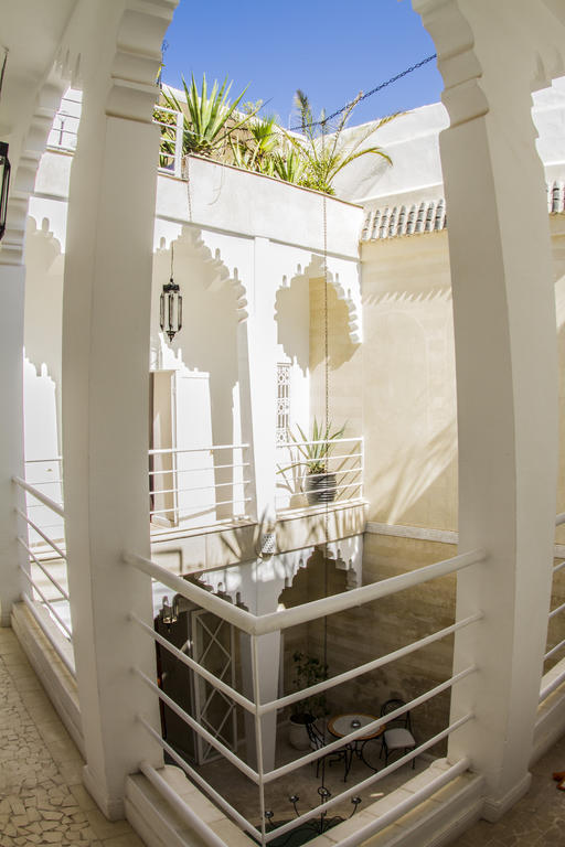 Riad Thalge Marrakesh Bagian luar foto